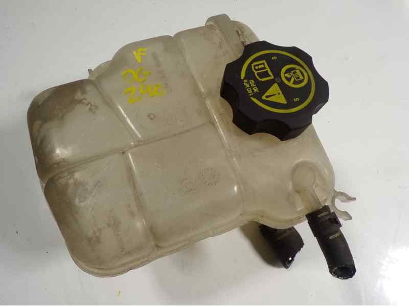 Recambio de deposito expansion para opel astra j lim. 1.6 cdti dpf referencia OEM IAM 13393368  