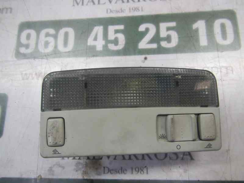 Recambio de piloto interior para nissan note (e11e) 1.4 cat referencia OEM IAM   