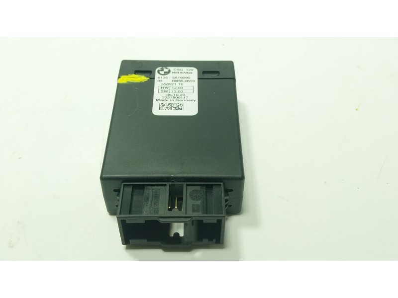 Recambio de modulo electronico para bmw x6 (g06, f96) xdrive 30 d mild-hybrid referencia OEM IAM 61355A16090 61355A16090 