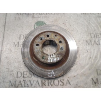 DISCO FRENO TRASERO GF3Y26251A 