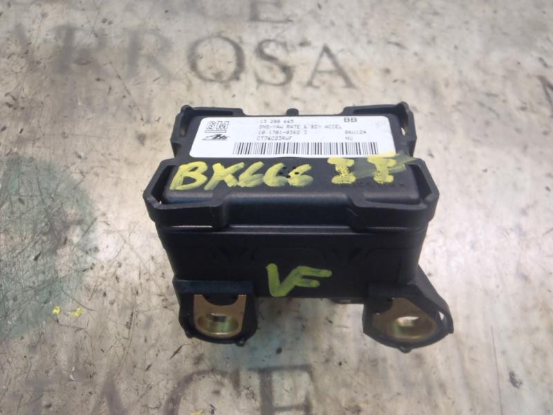 Recambio de modulo electronico para opel zafira b cosmo referencia OEM IAM   