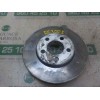 Recambio de disco freno delantero para seat ibiza sc (6p5) 1.4 tdi referencia OEM IAM 6R0615301C  
