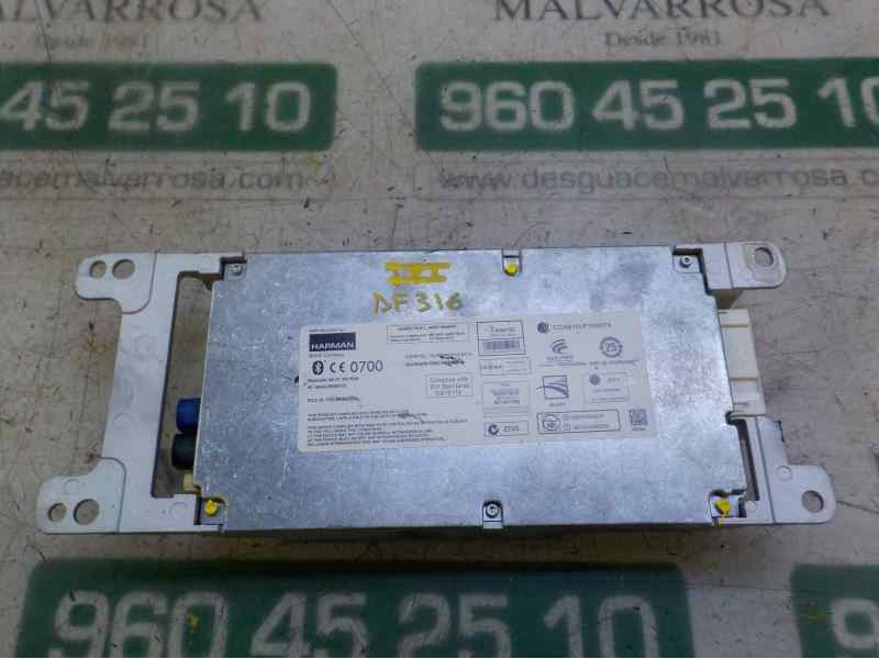 Recambio de modulo electronico para bmw serie 5 lim. (f10) 2.0 turbodiesel referencia OEM IAM 84109257150 84109257150 