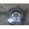 Recambio de disco freno delantero para seat ibiza sc (6p5) 1.4 tdi referencia OEM IAM 6R0615301C  