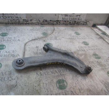 SOPORTE BRAZO SUSPENSION DELANTERO IZQUIERDO 