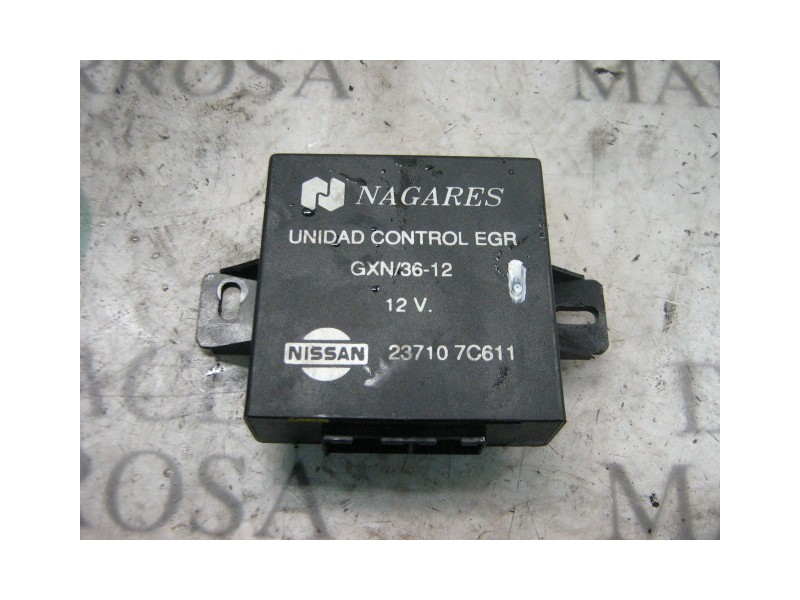 Recambio de modulo electronico para nissan trade 100 referencia OEM IAM   