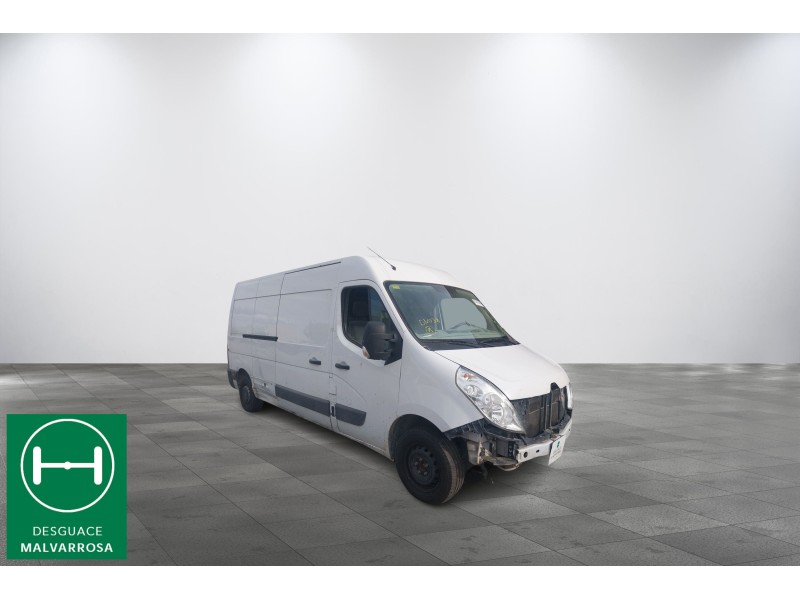renault master iii caja/chasis (ev, hv, uv) del año 2019