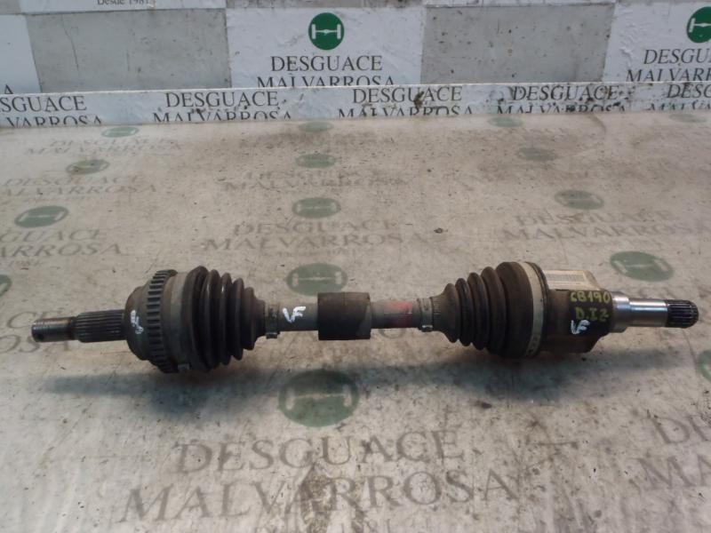 Recambio de transmision izquierda para chrysler pt cruiser (pt) 2.0 classic referencia OEM IAM   