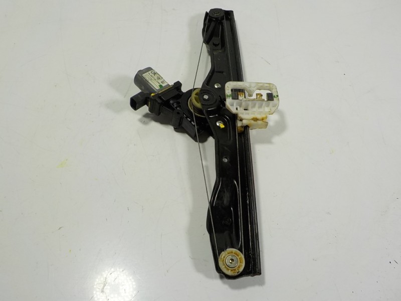 Recambio de elevalunas delantero izquierdo para fiat panda (319) 1.2 cat referencia OEM IAM 51843301  