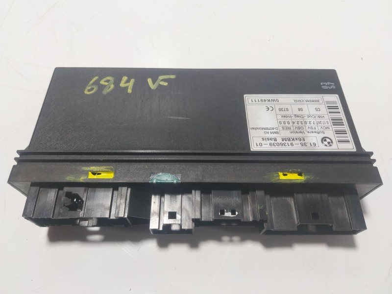Recambio de modulo electronico para bmw 6 (e63) 630 i referencia OEM IAM 61359176069 913603901 