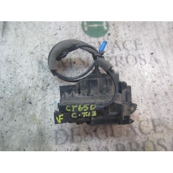 CERRADURA PUERTA TRASERA IZQUIERDA 