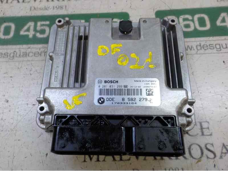 Recambio de centralita motor uce para bmw serie 3 lim. (f30) 320d referencia OEM IAM 13618576333 8582279 0281031299