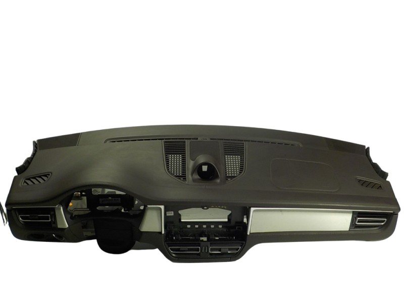 Recambio de salpicadero para porsche macan (typ ) base referencia OEM IAM 95B857003BA6J0  95B880204