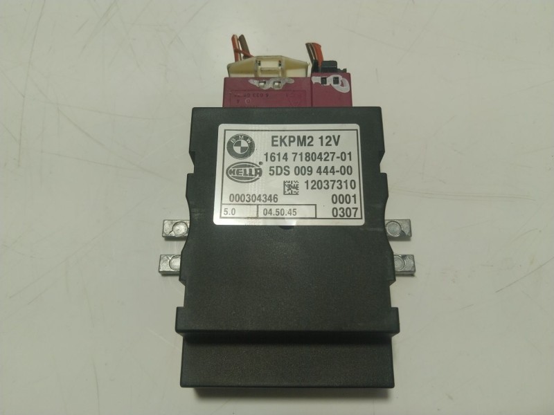 Recambio de modulo electronico para bmw 6 (e63) 630 i referencia OEM IAM 16147229173 718042701 