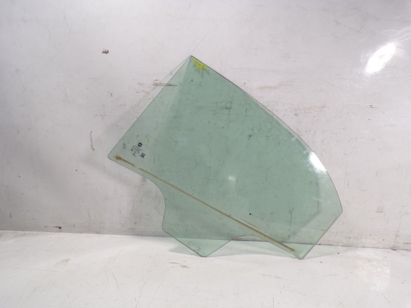 Recambio de cristal puerta trasero izquierdo para fiat 500 x (334) 1.6 16v cat referencia OEM IAM 51941687  