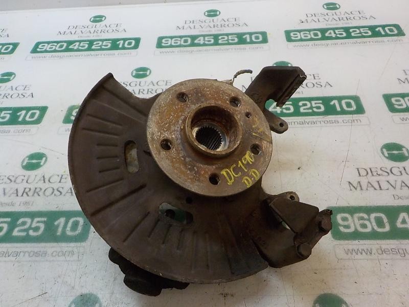 Recambio de mangueta delantera derecha para mercedes-benz clase m (w163) 3.2 v6 18v cat referencia OEM IAM A1633320102  