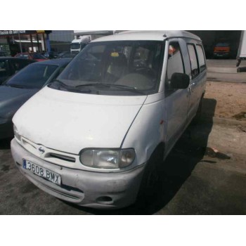 NISSAN VANETTE CARGO (HC23)