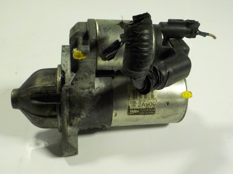 Recambio de motor arranque para hyundai i40 style referencia OEM IAM  361002A900 