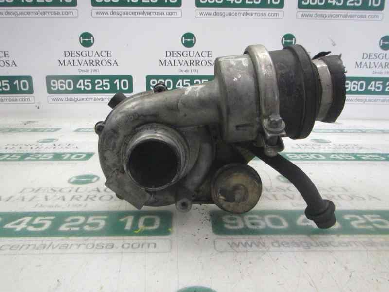 Recambio de turbocompresor para mercedes-benz clase a (w169) 2.0 cdi cat referencia OEM IAM   