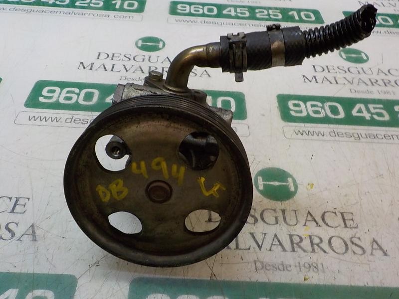 Recambio de bomba direccion para ford fiesta (cbk) 1.4 tdci cat referencia OEM IAM   