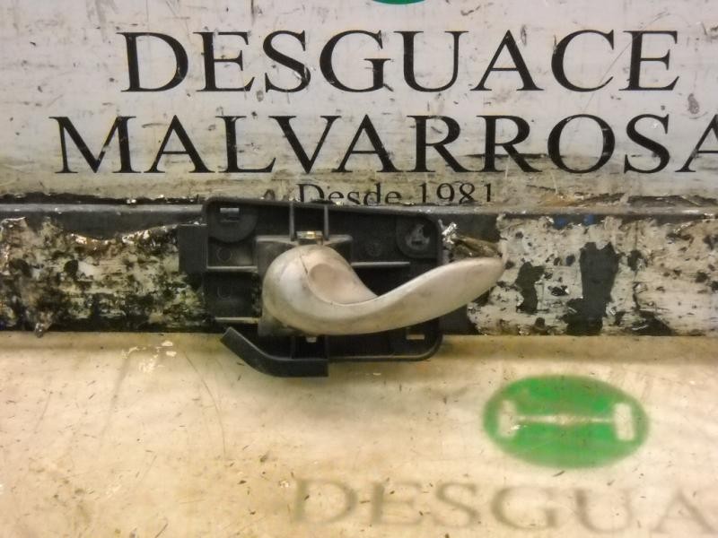Recambio de maneta interior delantera izquierda para fiat punto berlina (188) referencia OEM IAM 735363038  