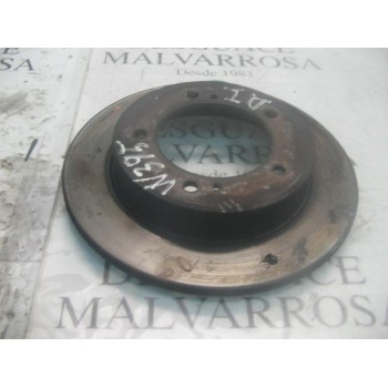 DISCO FRENO DELANTERO 