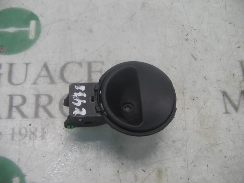 Recambio de maneta interior delantera izquierda para chevrolet kalos 1.4 se referencia OEM IAM   