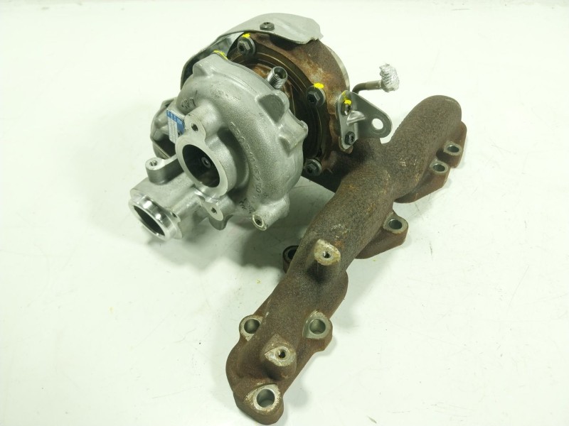 Recambio de turbocompresor para audi a6 c7 (4g2, 4gc) 2.0 tdi referencia OEM IAM 04L253056L 04L253056H 