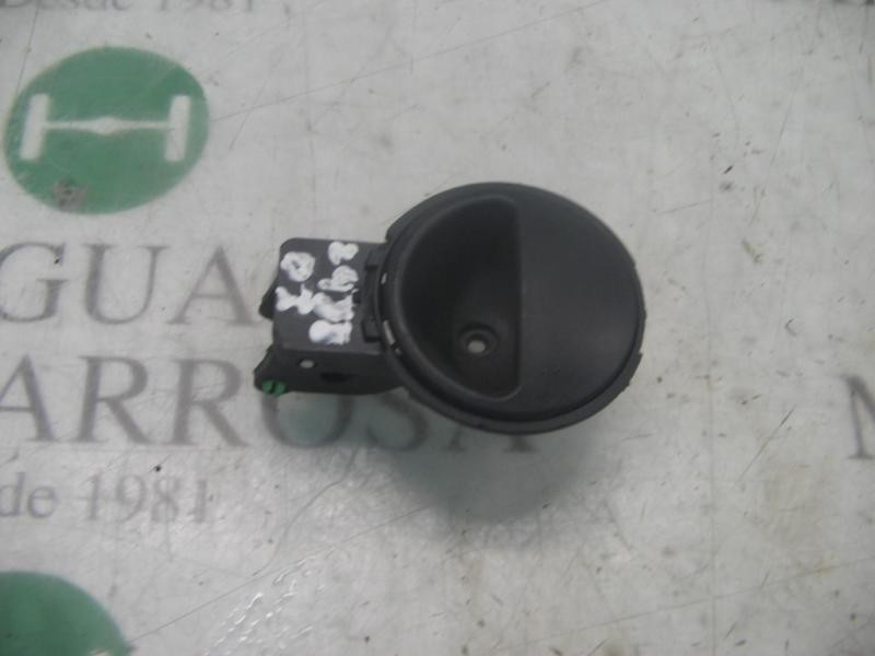 Recambio de maneta interior trasera izquierda para chevrolet kalos 1.4 se referencia OEM IAM   