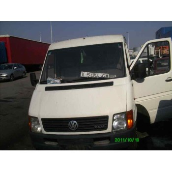 VOLKSWAGEN LT CAJA CERRADA / COMBI (MOD. 1997)