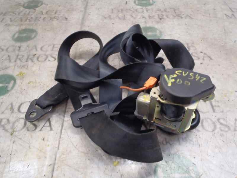 Recambio de cinturon seguridad delantero derecho para peugeot 607 (s1) pack referencia OEM IAM   