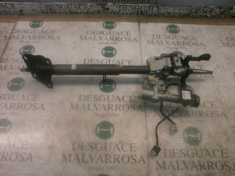 Recambio de columna direccion para ssangyong rexton rx 270 full referencia OEM IAM   