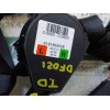 Recambio de cinturon seguridad trasero derecho para bmw serie 3 lim. (f30) 320d referencia OEM IAM 72117259389 619185300E 619185