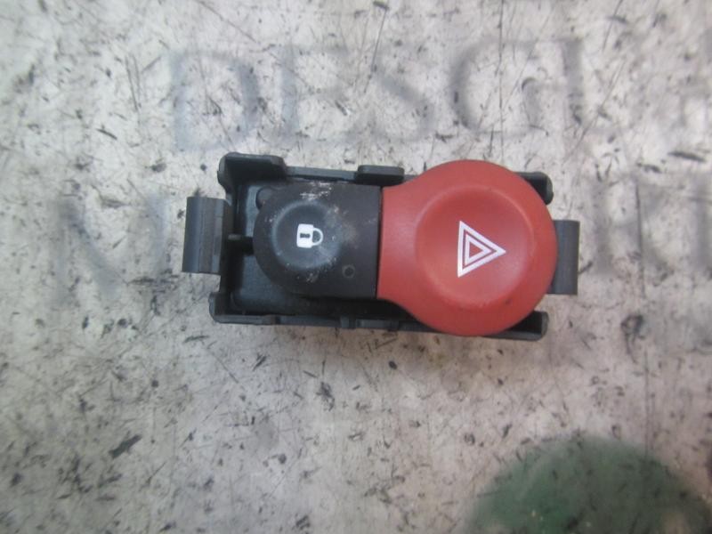 Recambio de warning para renault kangoo profesional referencia OEM IAM   
