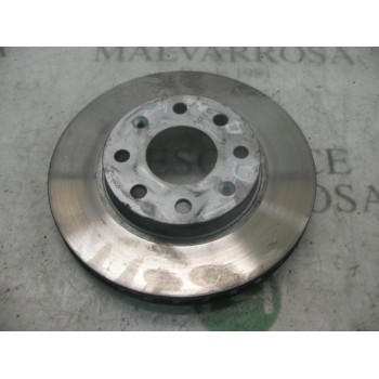 DISCO FRENO DELANTERO 