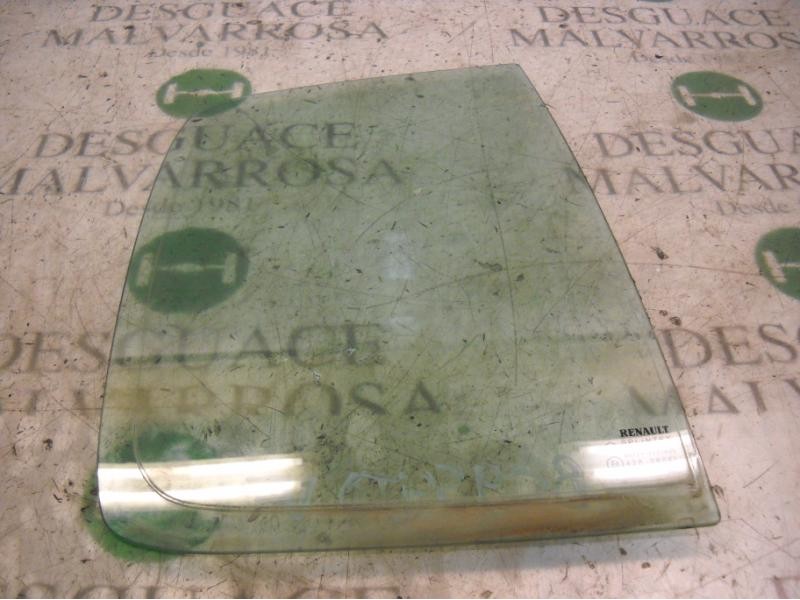 Recambio de cristal puerta trasero derecho para renault clio ii fase ii (b/cb0) confort expression referencia OEM IAM   