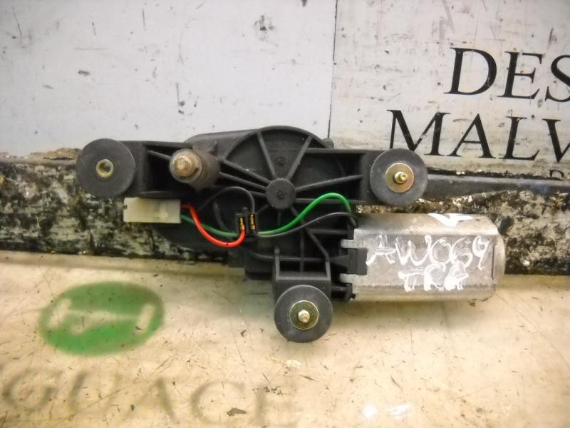 Recambio de motor limpia trasero para fiat punto berlina (188) referencia OEM IAM 46523867 66350001 66350001