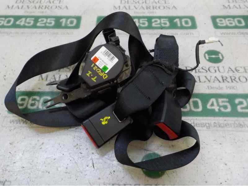 Recambio de cinturon seguridad trasero izquierdo para bmw serie 3 lim. (f30) 320d referencia OEM IAM 72117259389 619185300E 6191