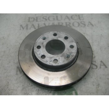 DISCO FRENO DELANTERO 