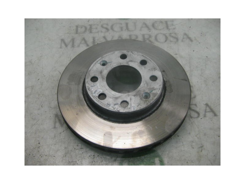 Recambio de disco freno delantero para chevrolet kalos 1.4 se referencia OEM IAM   