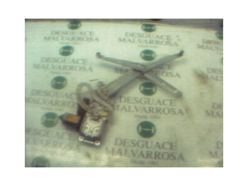 Recambio de elevalunas delantero derecho para opel corsa b edition 2000 referencia OEM IAM   