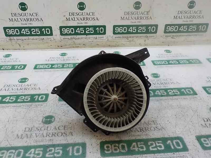 Recambio de motor calefaccion para seat ibiza sc (6p5) 1.4 tdi referencia OEM IAM 6R1819015 6R1819015A 