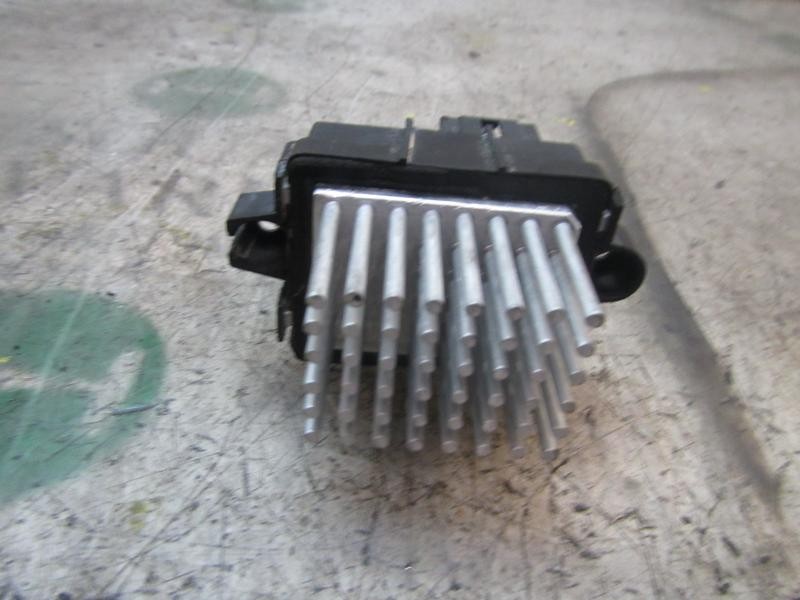 Recambio de resistencia calefaccion para chevrolet cruze ls referencia OEM IAM   