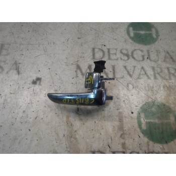 MANETA INTERIOR TRASERA DERECHA GJ6A58330D 