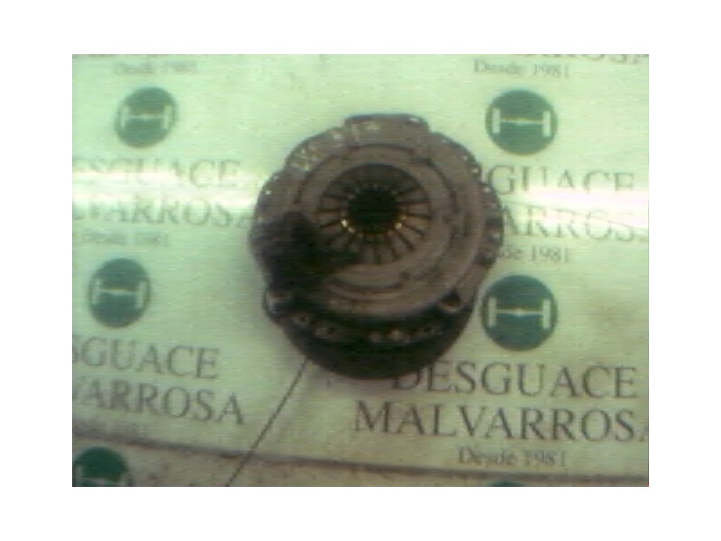 Recambio de kit embrague para opel corsa b edition 2000 referencia OEM IAM   