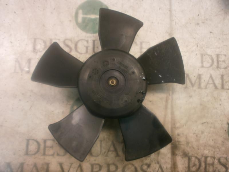 Recambio de electroventilador para ssangyong rexton rx 270 full referencia OEM IAM   