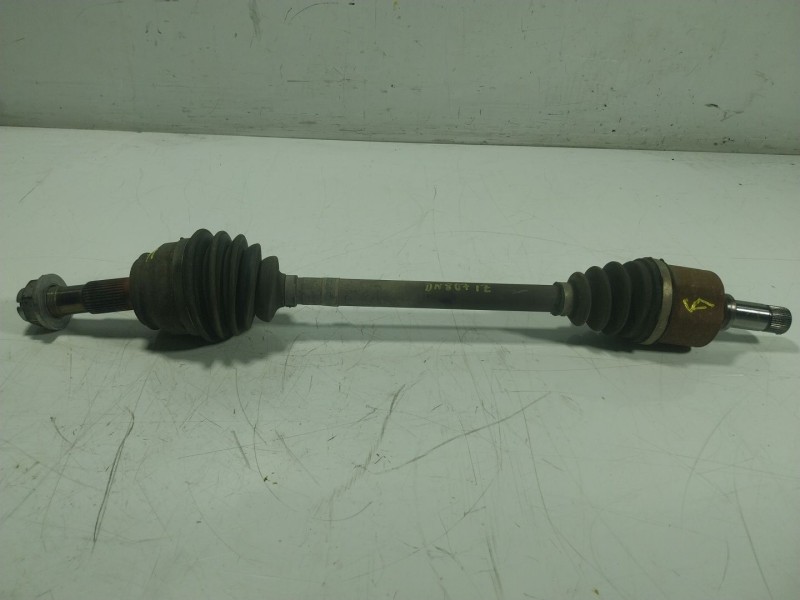 Recambio de transmision izquierda para citroën jumper iii furgoneta 2.2 hdi 110 referencia OEM IAM 3272PA  