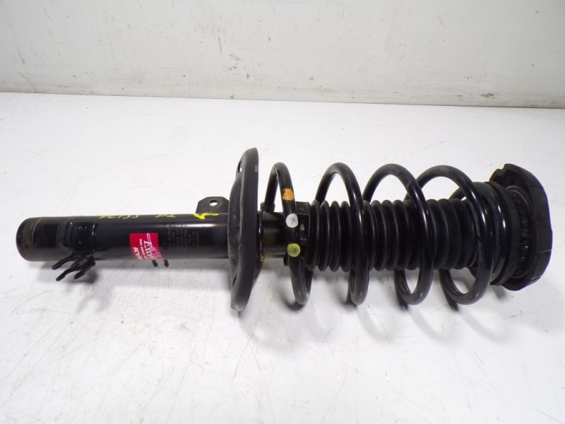 Recambio de amortiguador delantero izquierdo para peugeot 208 1.6 blue-hdi fap referencia OEM IAM 9820324780 3338015 