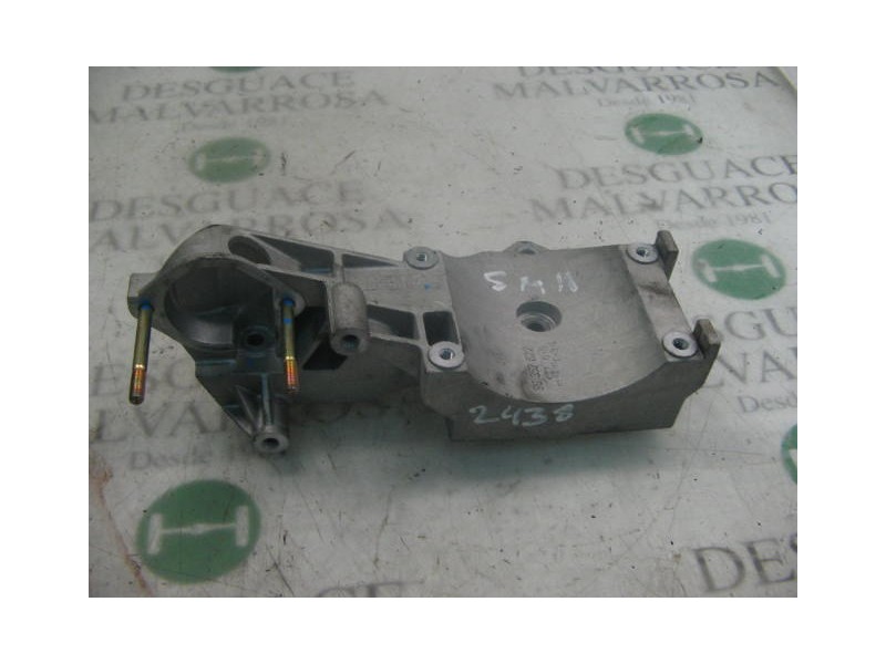 Recambio de soporte motor trasero para chevrolet kalos 1.4 se referencia OEM IAM   