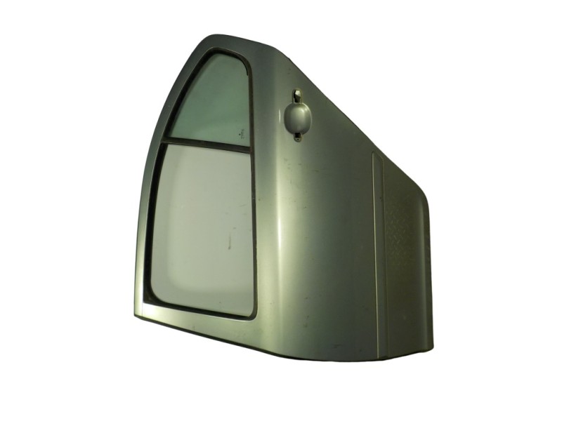 Recambio de puerta trasera izquierda para skoda octavia berlina (1z3) 1.4 16v tsi referencia OEM IAM 1Z5833055  